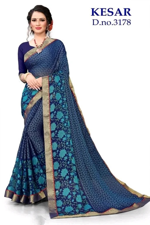 Fashionable Saree 63