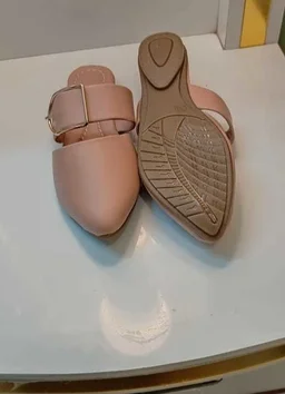Floojo Latest Stylish Belt Women Bellies - 7
