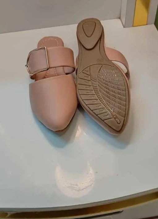 Floojo Latest Stylish Belt Women Bellies - 7