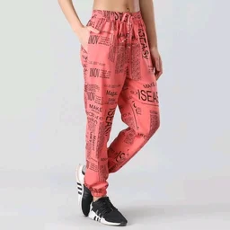 Graceful Women Women Trousers - 36