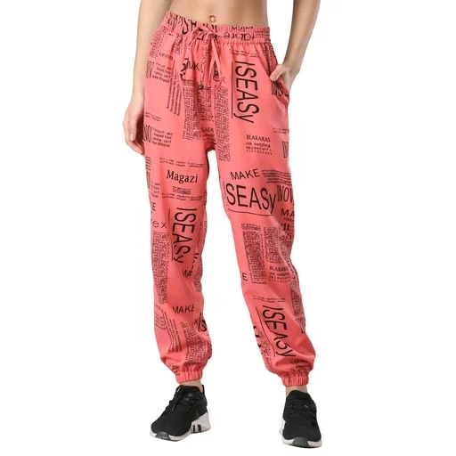 Graceful Women Women Trousers - 36