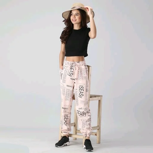 Graceful Women Women Trousers39 - 26