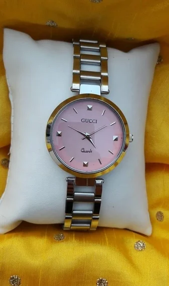 GUCCI Women's Stainless Steel Watch 23