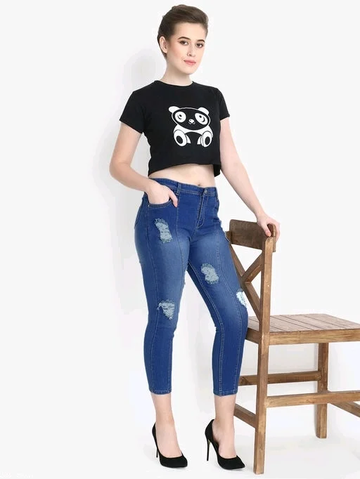 Ladies Denim Jeans1 - 32