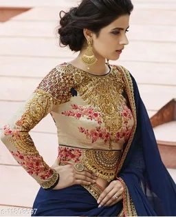 Latest Saree 14