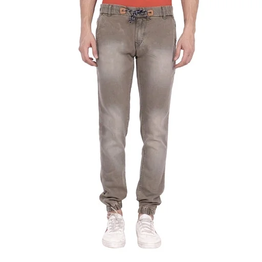 Men Bottom Wear - Jeans Joggers - 28