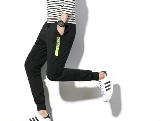 Men's Casual Track Pant - XXL