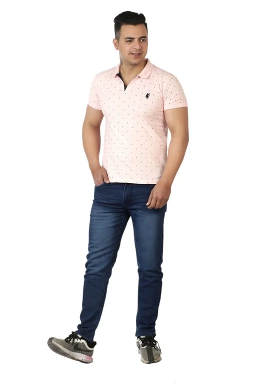 Mens Denim Jeans - 36