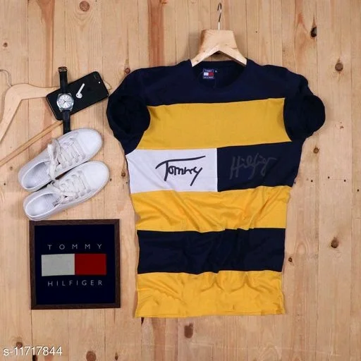 Men's round neck T-Shirt27 - L