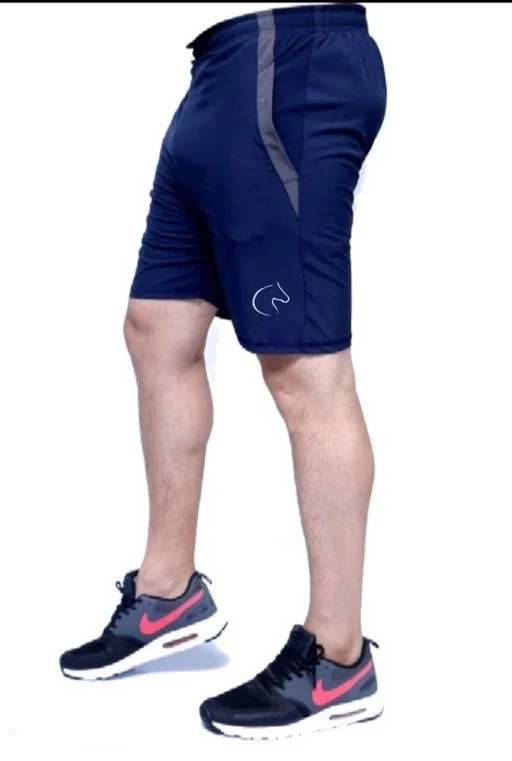 Men's Stylish Sports Shorts - 38