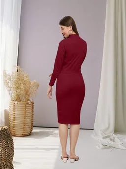 New Bodycon Dress latest - XL