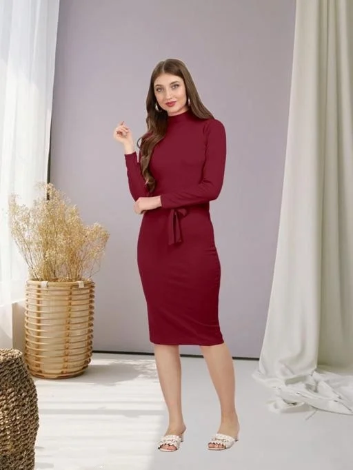 New Bodycon Dress latest - XS