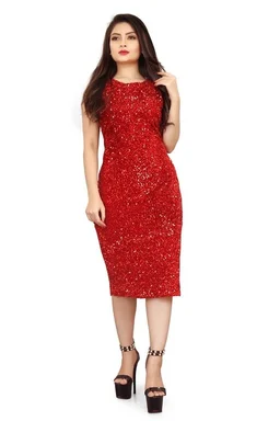 Pretty Fashionable Women Dresses014 - XL