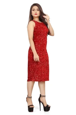 Pretty Fashionable Women Dresses014 - XL