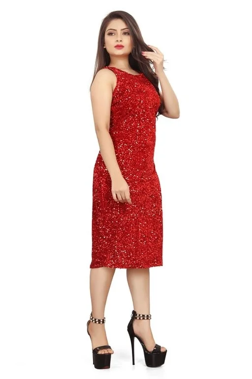 Pretty Fashionable Women Dresses014 - M