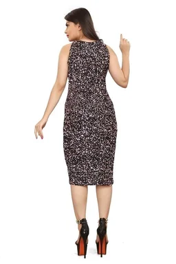 Pretty Fashionable Women Dresses98 - XL