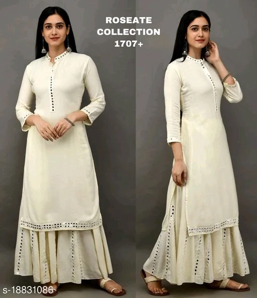 Pretty Women Kurta Sets5 - XL