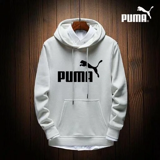Puma Hoodies - M