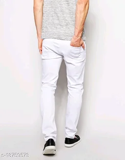 Ravishing Modern Men Jeans1 - 32