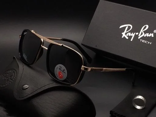 RayBan New Model Sunglasses 4