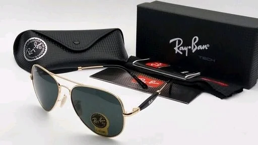 RayBan Trendy Men's Sunglass 14