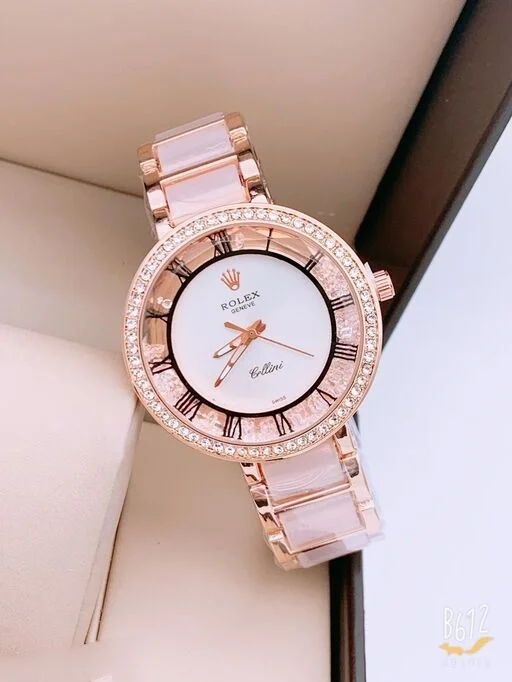 Rolex New Premium Watch Latest for women's