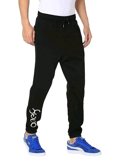 Royal spin black onex trackpant for men - 32