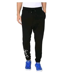Royal spin black onex trackpant for men - 28