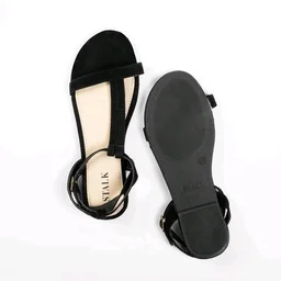 stalk designer casual womens mules & slip-ons flats - 2