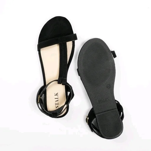 stalk designer casual womens mules & slip-ons flats - 3