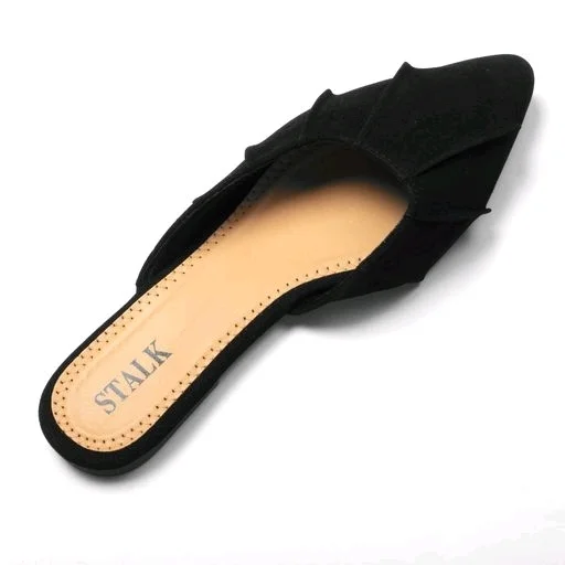 stalk designer casual womens mules & slip-ons flats09 - 2