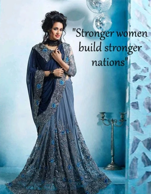 Stunning Saree 74