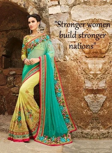 Stunning Saree 76