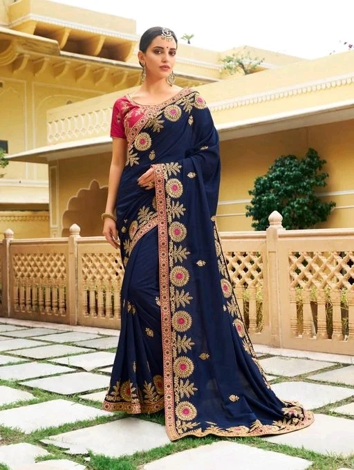 Stylish Banarasi Silk Saree 152