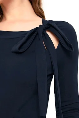Stylish Casual Sleeveless Solid Women Top 2 - M