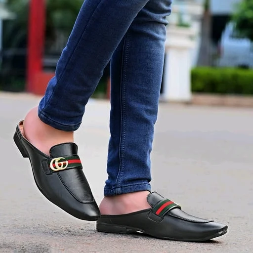 Stylish Casual/Formal Mule Shoe Type Sandal For Men90 - 7