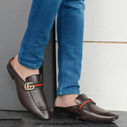 Stylish Casual/Formal Mule Shoe Type Sandal For Men - 9