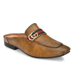 Stylish Casual/Formal Mule Shoe Type Sandal For Men78 - 7