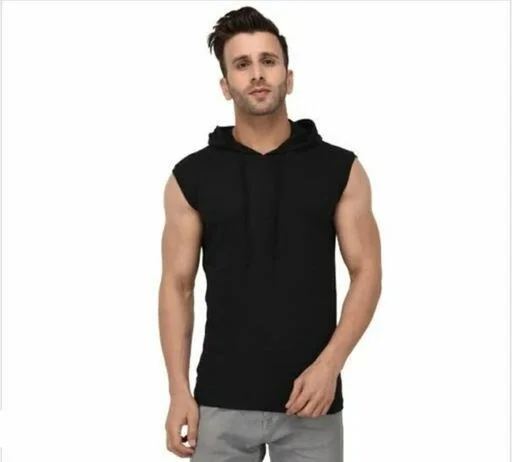 Stylish Cotton Tshirts For Men 3 - L
