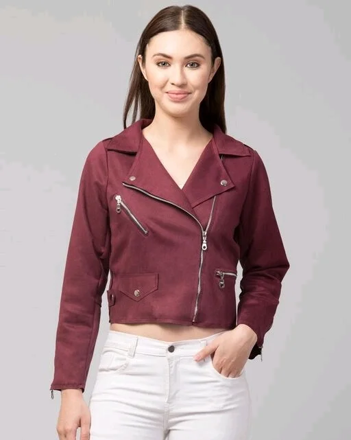 Stylish Graceful Women Jackets & Waistcoat - S