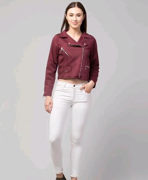 Stylish Graceful Women Jackets & Waistcoat - S
