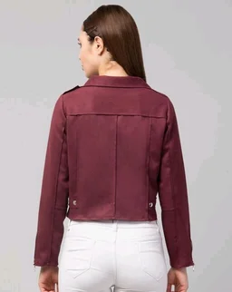 Stylish Graceful Women Jackets & Waistcoat - S