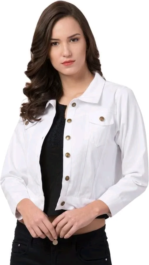 Stylish Graceful Women Jackets & Waistcoat 7 - L
