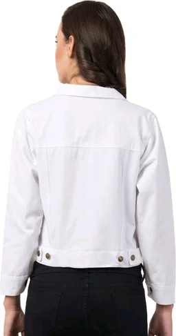 Stylish Graceful Women Jackets & Waistcoat 7 - L
