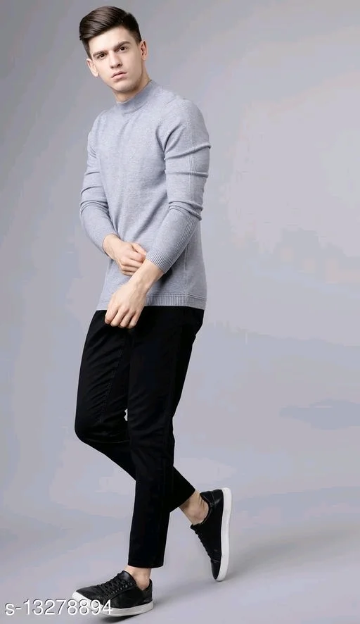 Stylish Men's Cotton Trouser12 - 36
