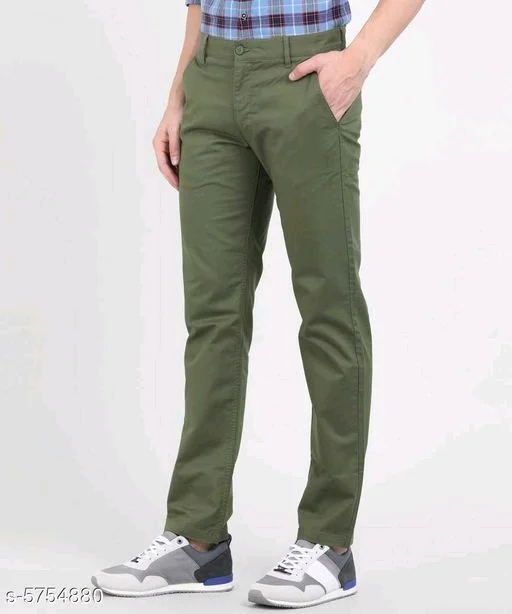 Stylish Men's Trousers09 - 32