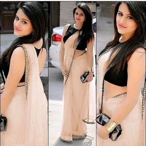 Stylish Net Saree 139