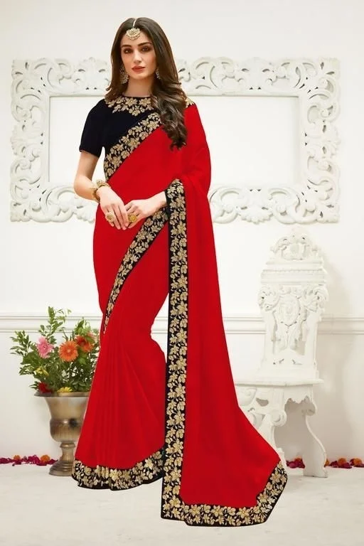 Stylish Women Saree 176