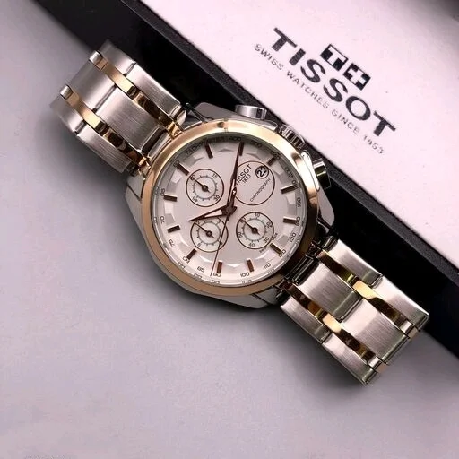 Tissot Latest Watch