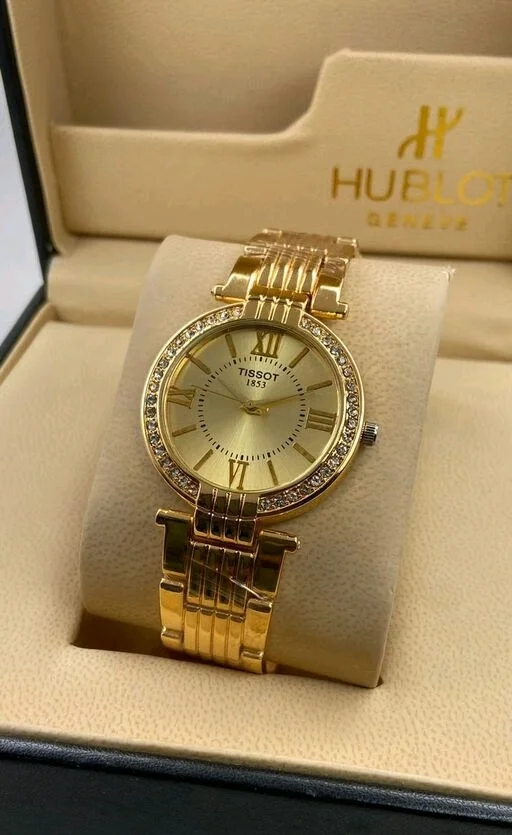 Tissot Women's stylish watch 4.0